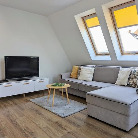 2Sopot, Apartament Słoneczne Poddasze przy parku, molo i placu zabaw Zewnętrze zdjęcie