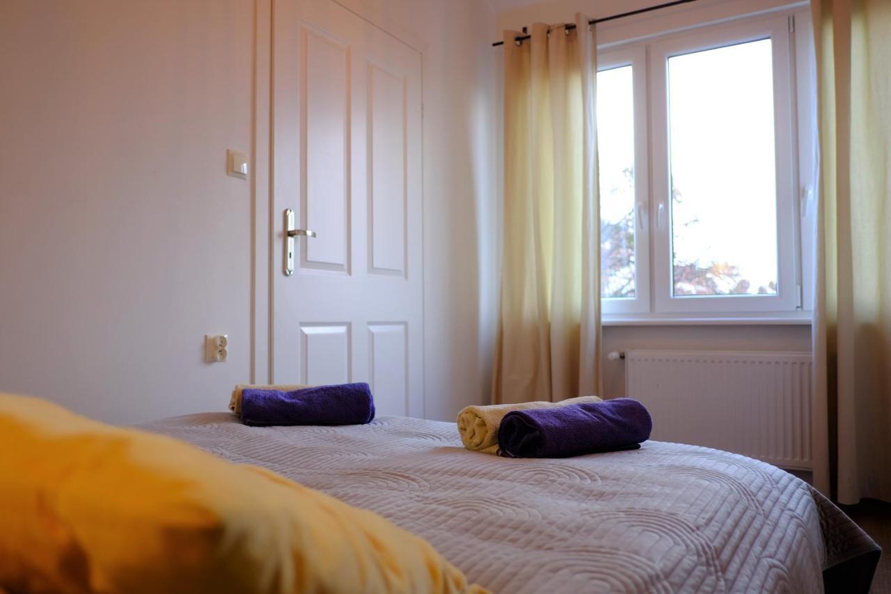 2Sopot, Apartament Słoneczne Poddasze przy parku, molo i placu zabaw Zewnętrze zdjęcie